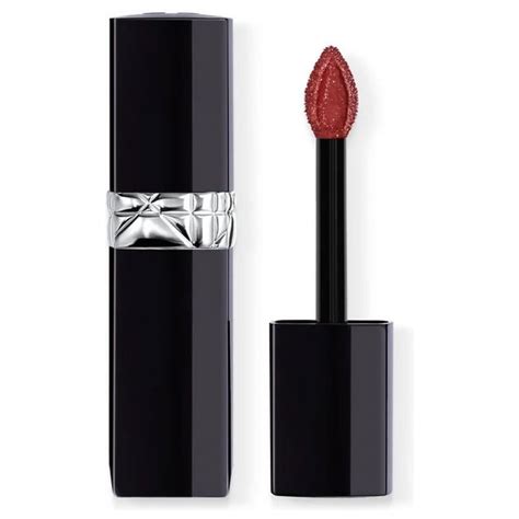 icone christian Dior rouge